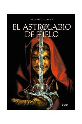 EL ASTROLABIO DE HIELO (TOMO UNICO)