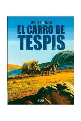 EL CARRO DE TESPIS