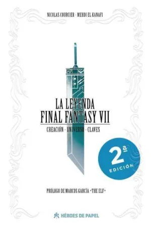 LA LEYENDA FINAL FANTASY VII