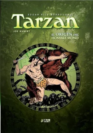 TARZAN: EL ORIGEN DEL HOMBRE MONO VOL.1