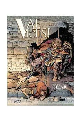 VAE VICTIS! #03. LAS CONQUISTAS DE CESAR