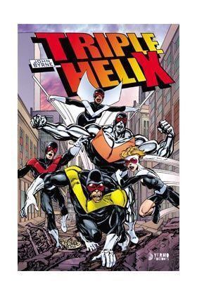 TRIPLE HELIX (OBRA COMPLETA)