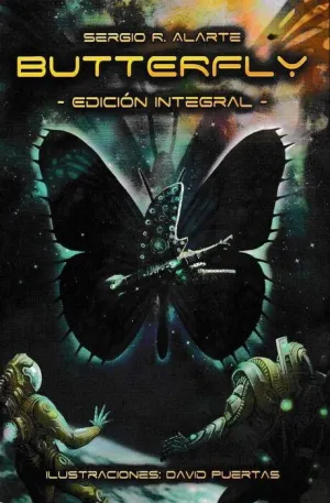 BUTTERFLY. EDICION INTEGRAL