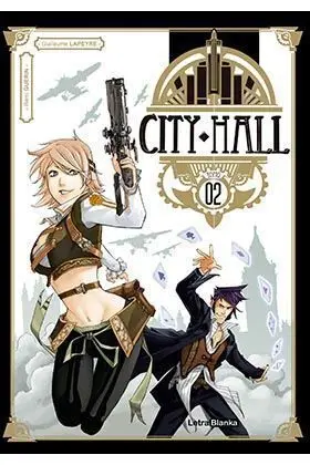 CITY HALL #02