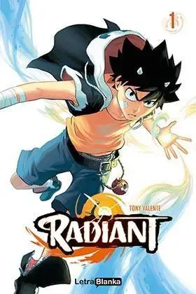 RADIANT #01