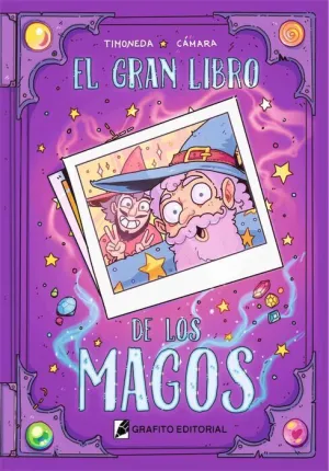 EL GRAN LIBRO DE LOS MAGOS EL GRAN LIBRO DE LOS MAGOS