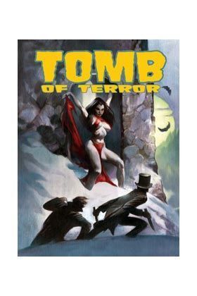 TOMB OF TERROR VOL. 1