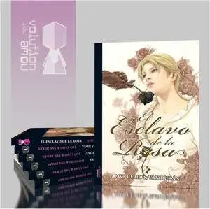 EL ESCLAVO DE LA ROSA #01