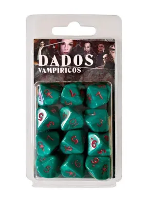DADOS VAMPIRICOS
