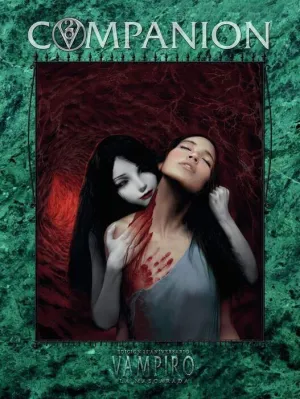 VAMPIRO V20 COMPANION
