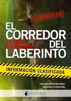 EL CORREDOR DEL LABERINTO: INFORMACION CLASIFICADA