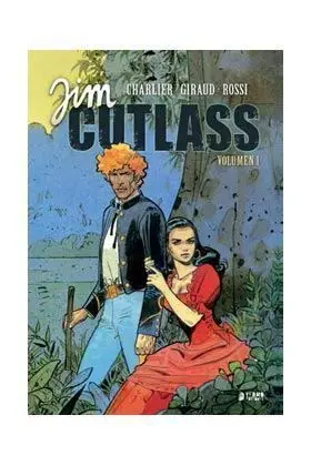 JIM CUTLASS #01