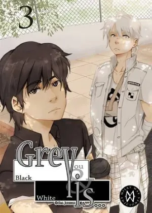 GREY IS #03