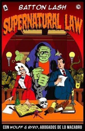 SUPERNATURAL LAW