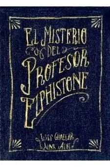 EL MISTERIO DEL PROFESOR ELPHISTONE