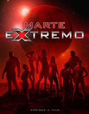 MARTE EXTREMO JDR