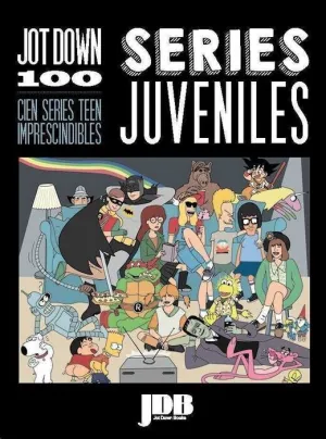 SERIES JUVENILES: CIEN SERIES TEEN IMPRESCINDIBLES