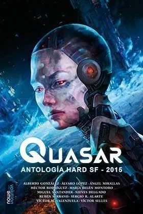 QUASAR. ANTOLOGIA HARD SF 2016