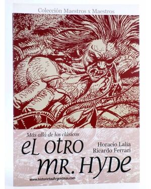 MAS ALLÁ DE LOS CLÁSICOS: EL OTRO MR. HYDE / DE LA TIERRA A LA LUNA
