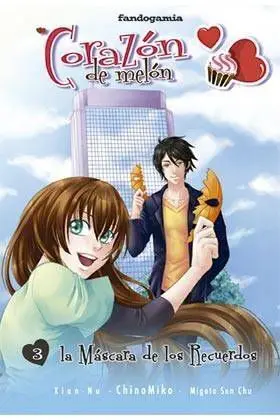CORAZON DE MELON #03