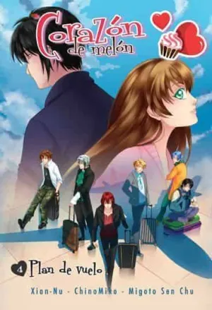 CORAZON DE MELON #04