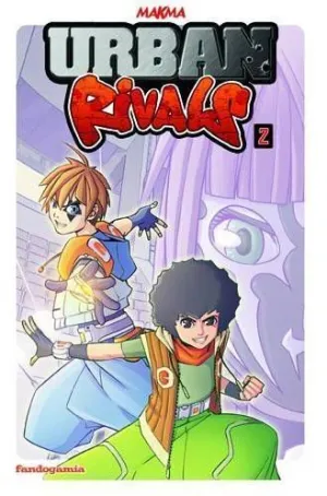 URBAN RIVALS #02