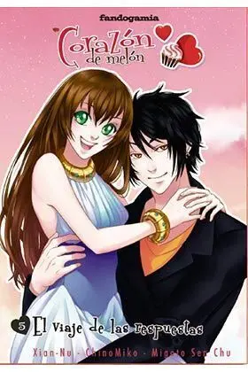 CORAZON DE MELON #05