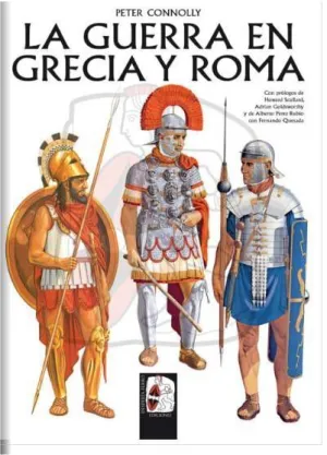 DESPERTA FERRO: ILUSTRADOS #03. LA GUERRA EN GRECIA Y ROMA (CARTONE)