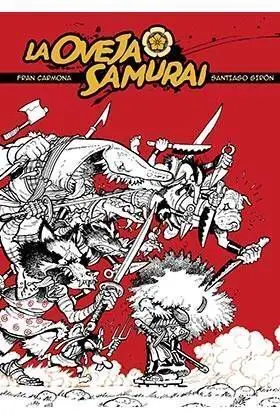 LA OVEJA SAMURAI #01
