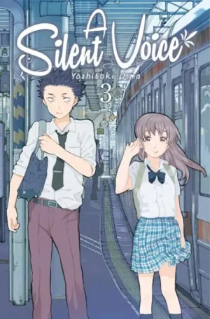 A SILENT VOICE #03