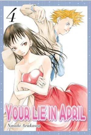YOUR LIE IN APRIL #04