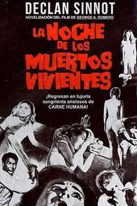 LA NOCHE DE LOS MUERTOS VIVIENTES (BOLSILLO)
