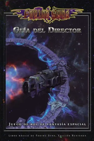FADING SUNS JDR - GUIA DEL DIRECTOR DE JUEGO