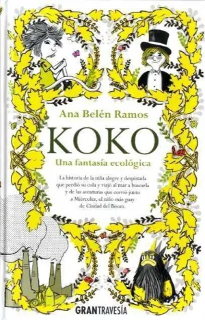 KOKO. UNA FANTASIA ECOLOGICA
