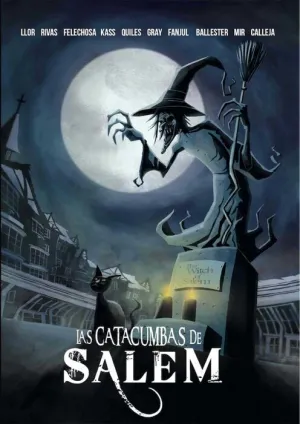 LAS CATACUMBAS DE SALEM