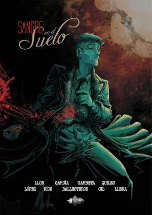 SANGRE EN EL SUELO