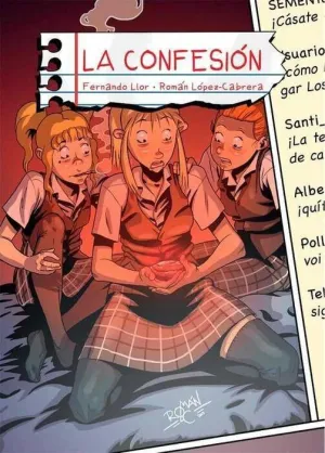 LA CONFESION