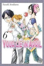 YOUR LIE IN APRIL #06