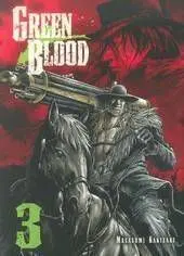 GREEN BLOOD #03