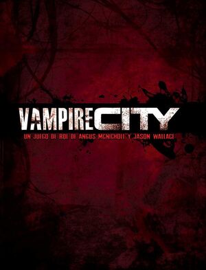 VAMPIRE CITY