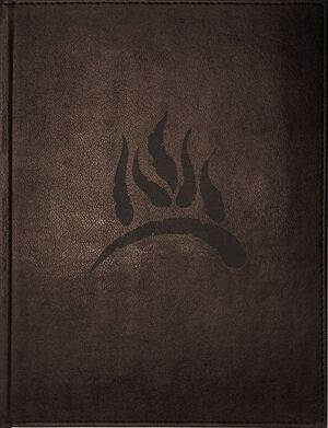 HOMBRE LOBO EL APOCALIPSIS JDR DELUXE