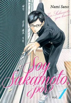 SOY SAKAMOTO, POR? #01