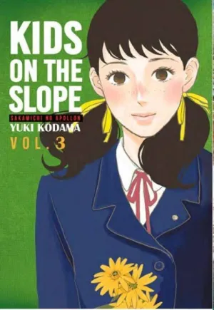 KIDS ON THE SLOPE #03