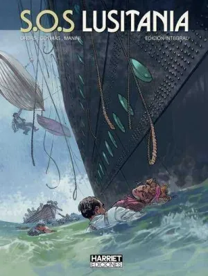 S.O.S. LUSITANIA