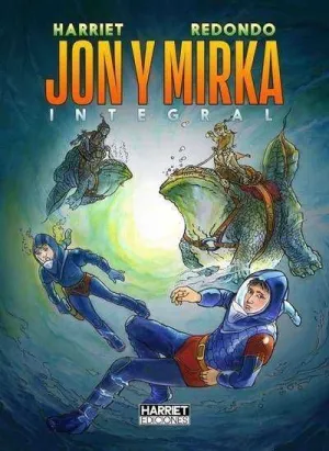 JON Y MIRKA. INTEGRAL