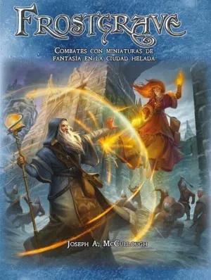 FROSTGRAVE JDR