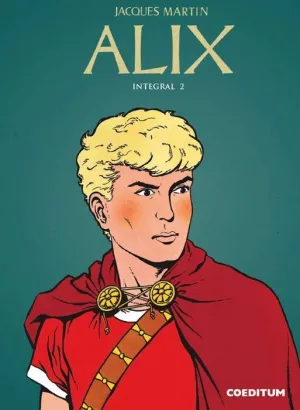 ALIX. INTEGRAL #02