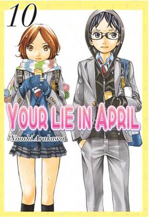 YOUR LIE IN APRIL #10