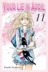 YOUR LIE IN APRIL #11 YOUR LIE IN APRIL #11