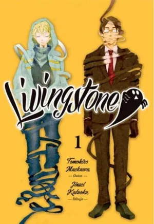LIVINGSTONE #01